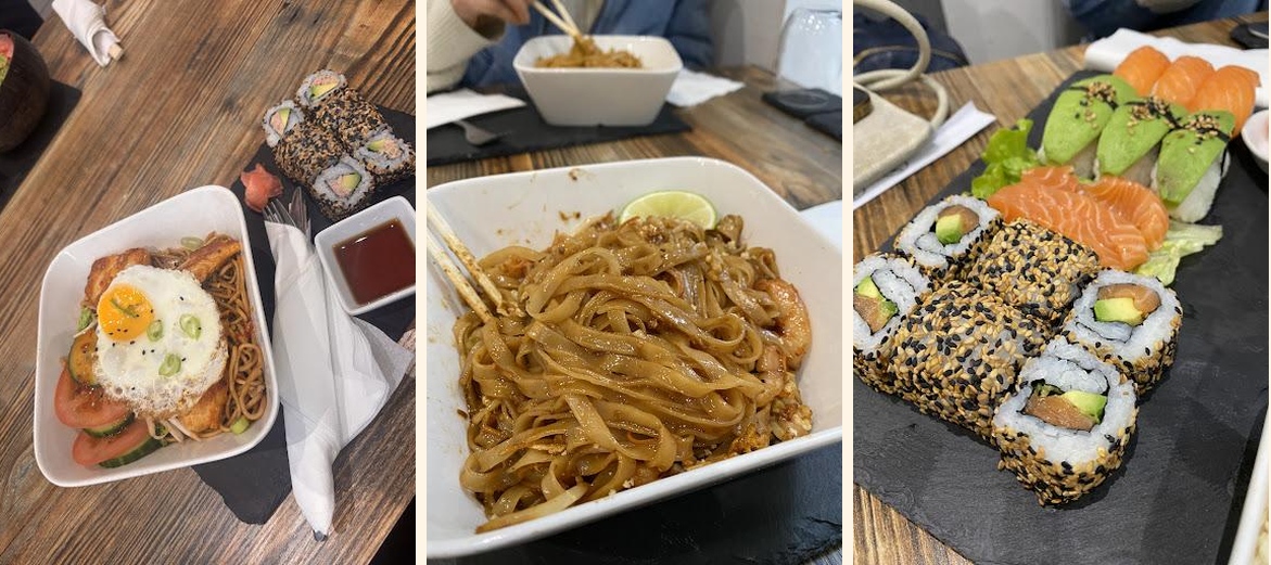 Le Bâoli (thaï-jap-sushi) - Gallery Image 1