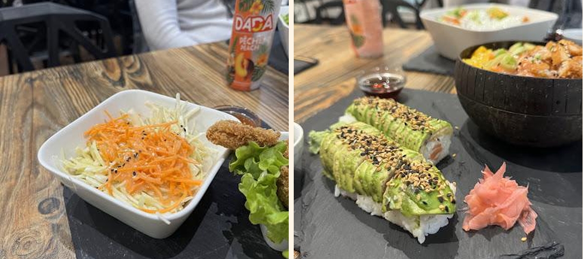 Le Bâoli (thaï-jap-sushi) - Gallery Image 3