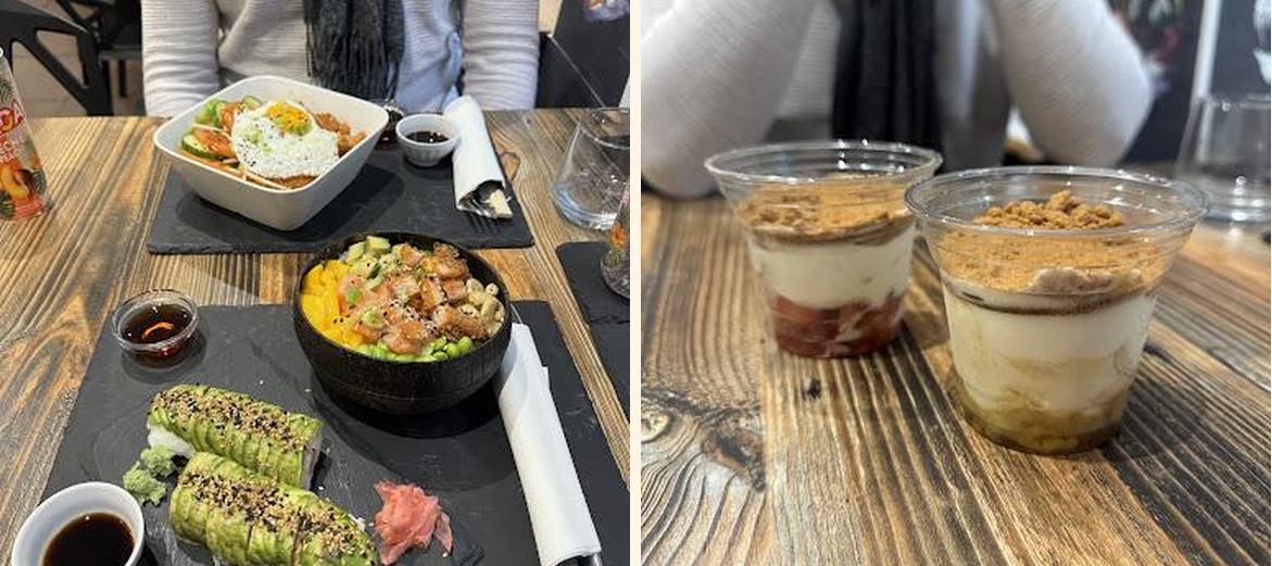 Le Bâoli (thaï-jap-sushi) - Gallery Image 5